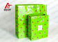 Il cotone/nastro ha trattato le borse di carta /Matte Lamiantion del regalo di Natale medio fornitore