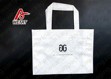 Porcellana Amichevoli materiali speciali di Eco non tessuti portano la stampa delle borse disponibile fabbrica