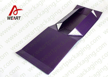 Porcellana Regalo pieghevole automatico rivestito UV delle scatole di carta che imballa con i magneti fabbrica