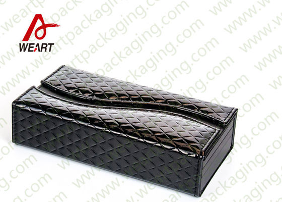 Casi cosmetico 22 x 10 x 8cm di trucco della scatola di carta della laminazione lucida